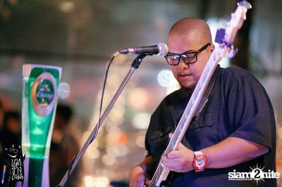 Muzu Live at Roadsidedog BKK, Ekamai-Raminthra — photo 9