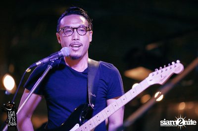 Muzu Live at Roadsidedog BKK, Ekamai-Raminthra — photo 14
