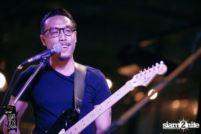 Muzu Live at Roadsidedog BKK, Ekamai-Raminthra — photo 15