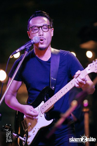 Muzu Live at Roadsidedog BKK, Ekamai-Raminthra — photo 16