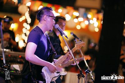 Muzu Live at Roadsidedog BKK, Ekamai-Raminthra — photo 18