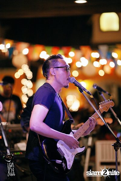 Muzu Live at Roadsidedog BKK, Ekamai-Raminthra — photo 21