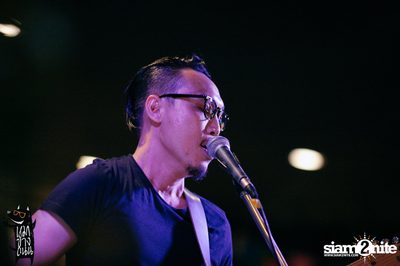 Muzu Live at Roadsidedog BKK, Ekamai-Raminthra — photo 22
