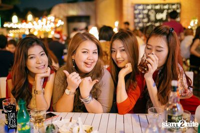 Muzu Live at Roadsidedog BKK, Ekamai-Raminthra — photo 27