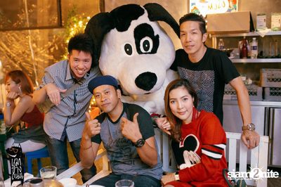 Muzu Live at Roadsidedog BKK, Ekamai-Raminthra — photo 46