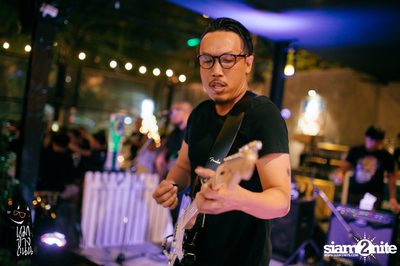 Muzu Live at Roadsidedog BKK, Ekamai-Raminthra — photo 60