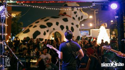 Muzu Live at Roadsidedog BKK, Ekamai-Raminthra — photo 65