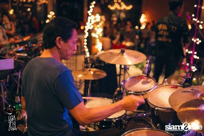 Muzu Live at Roadsidedog BKK, Ekamai-Raminthra — photo 66