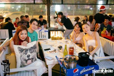 Muzu Live at Roadsidedog BKK, Ekamai-Raminthra — photo 75