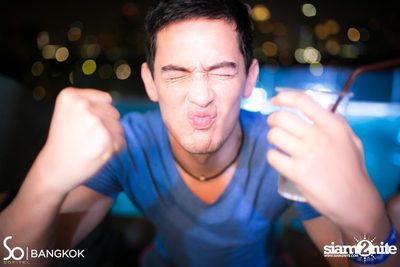 SO POOL PARTY ที่ เดอะ วอเทอร์ คลับ โรงแรมโซฟิเทล โซ — photo 111
