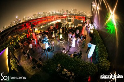 SO POOL PARTY ที่ เดอะ วอเทอร์ คลับ โรงแรมโซฟิเทล โซ — photo 189
