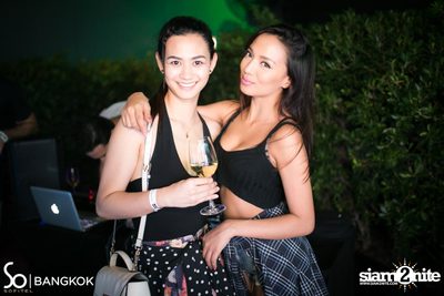 SO POOL PARTY ที่ เดอะ วอเทอร์ คลับ โรงแรมโซฟิเทล โซ — photo 215