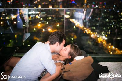 SO POOL PARTY ที่ เดอะ วอเทอร์ คลับ โรงแรมโซฟิเทล โซ — photo 216
