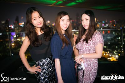 SO POOL PARTY ที่ เดอะ วอเทอร์ คลับ โรงแรมโซฟิเทล โซ — photo 226