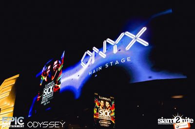 Illuminate feat. Sick Individuals at ONYX — photo 1