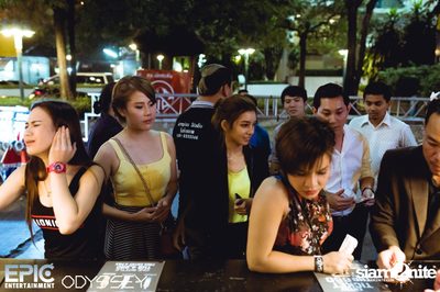 Illuminate feat. Sick Individuals at ONYX — photo 3