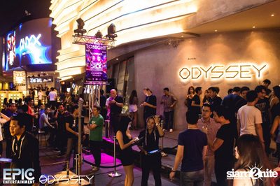 Illuminate feat. Sick Individuals at ONYX — photo 4