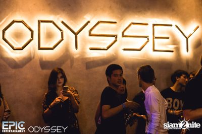 Illuminate feat. Sick Individuals at ONYX — photo 7