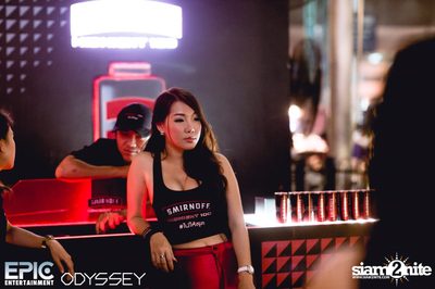 Illuminate feat. Sick Individuals at ONYX — photo 10