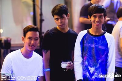 Illuminate feat. Sick Individuals at ONYX — photo 18