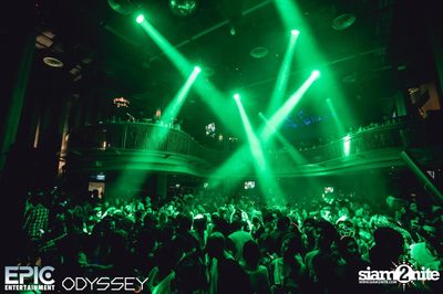 Illuminate feat. Sick Individuals at ONYX — photo 22