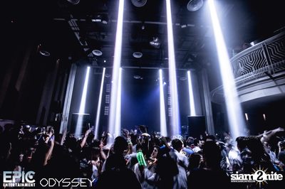 Illuminate feat. Sick Individuals at ONYX — photo 23