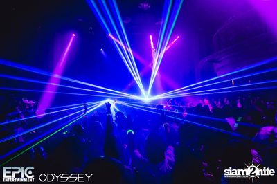 Illuminate feat. Sick Individuals at ONYX — photo 25