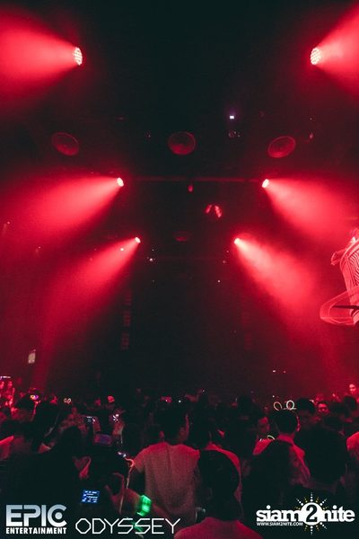 Illuminate feat. Sick Individuals at ONYX — photo 26