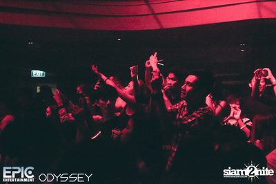 Illuminate feat. Sick Individuals at ONYX — photo 27