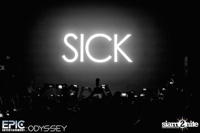Illuminate feat. Sick Individuals at ONYX — photo 28