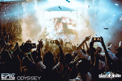 Illuminate feat. Sick Individuals at ONYX — photo 29