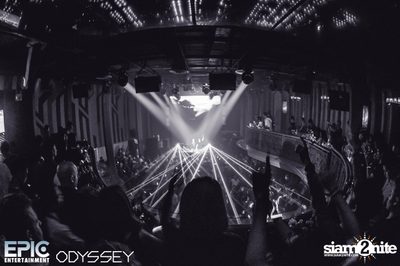 Illuminate feat. Sick Individuals at ONYX — photo 31