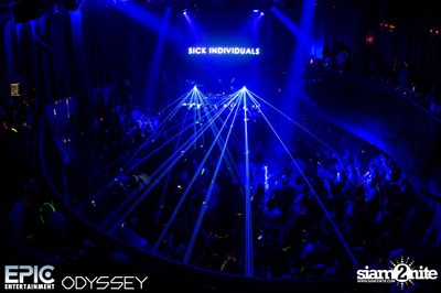 Illuminate feat. Sick Individuals at ONYX — photo 32
