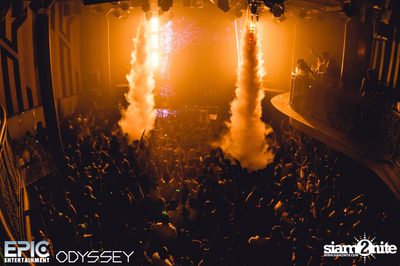 Illuminate feat. Sick Individuals at ONYX — photo 33