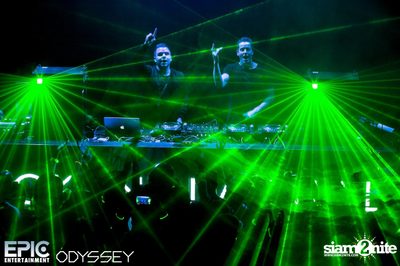 Illuminate feat. Sick Individuals at ONYX — photo 34