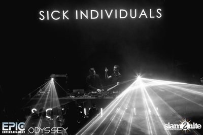 Illuminate feat. Sick Individuals at ONYX — photo 35