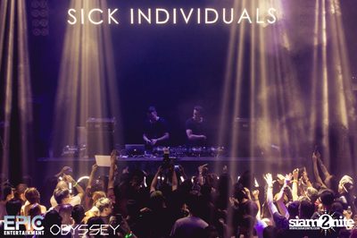 Illuminate feat. Sick Individuals at ONYX — photo 36