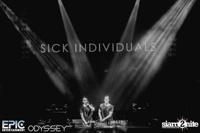 Illuminate feat. Sick Individuals at ONYX — photo 37