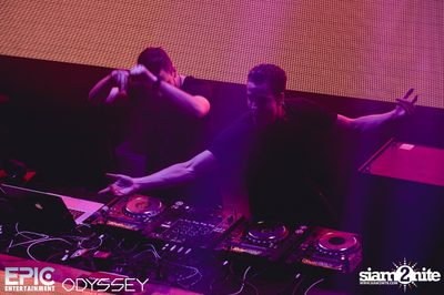 Illuminate feat. Sick Individuals at ONYX — photo 38