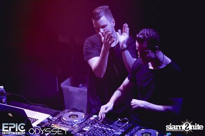 Illuminate feat. Sick Individuals at ONYX — photo 39