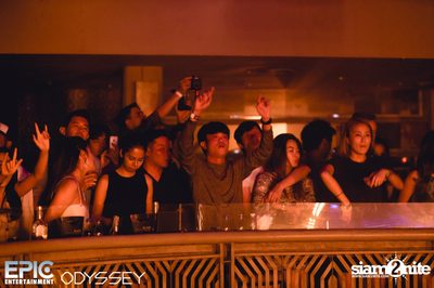 Illuminate feat. Sick Individuals at ONYX — photo 40