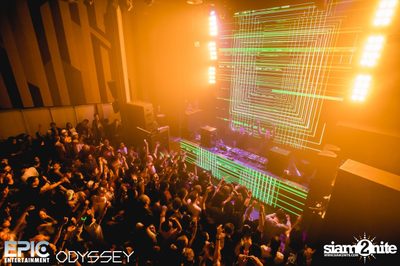 Illuminate feat. Sick Individuals at ONYX — photo 42