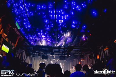 Illuminate feat. Sick Individuals at ONYX — photo 43