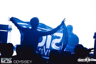 Illuminate feat. Sick Individuals at ONYX — photo 44
