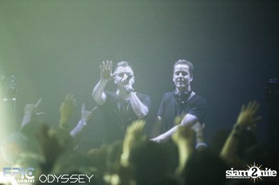 Illuminate feat. Sick Individuals at ONYX — photo 45