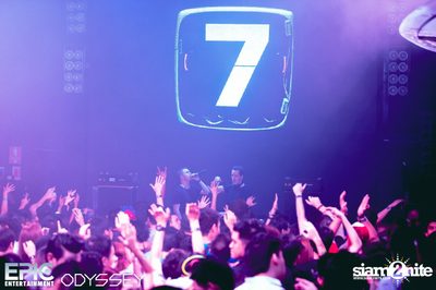 Illuminate feat. Sick Individuals at ONYX — photo 46