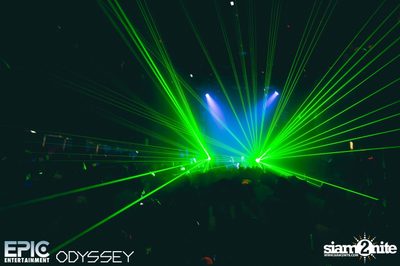Illuminate feat. Sick Individuals at ONYX — photo 47