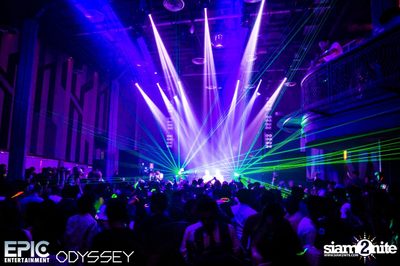 Illuminate feat. Sick Individuals at ONYX — photo 48