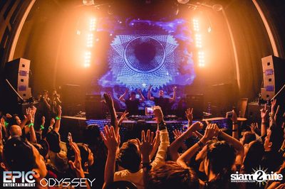 Illuminate feat. Sick Individuals at ONYX — photo 50