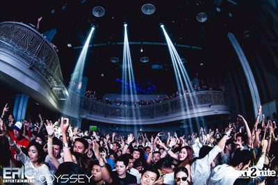 Illuminate feat. Sick Individuals at ONYX — photo 53
